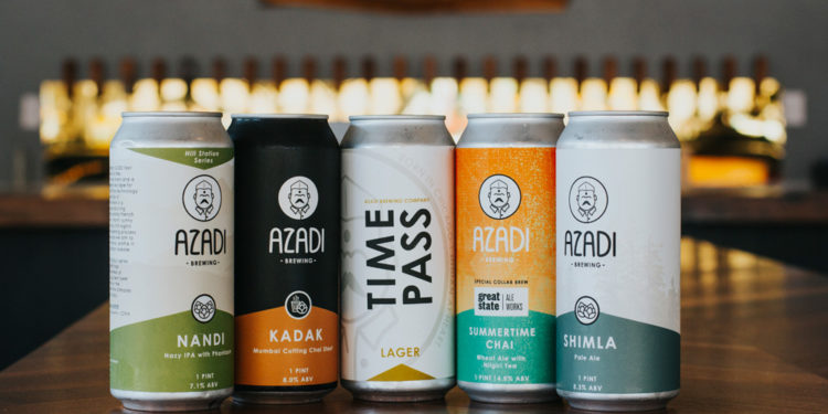 Pilot Project: Launching Brands And Lowering Barriers In Craft Beer 