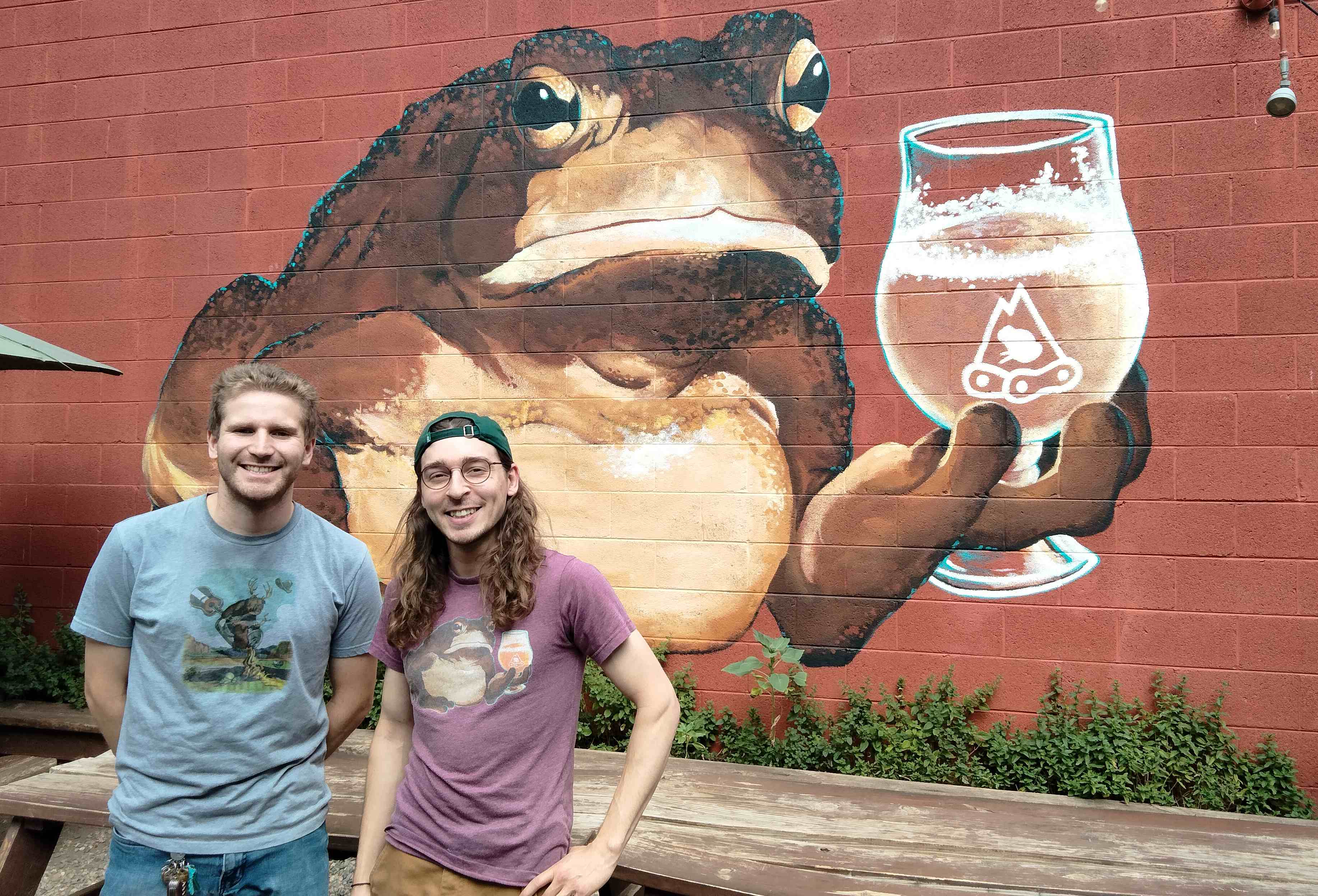 Mountain Toad Brewing