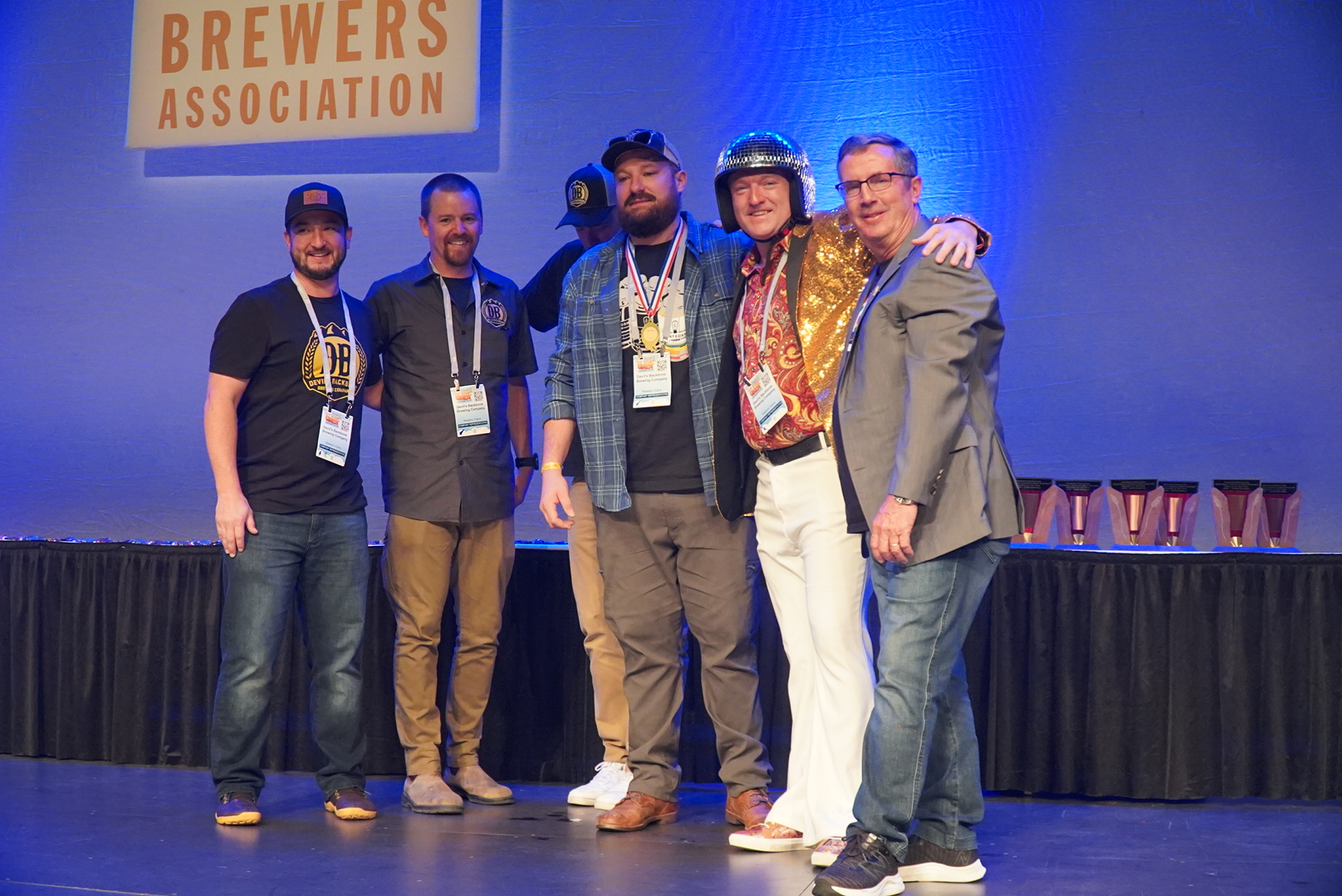 Devils Backbone GABF